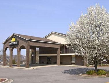 Days Inn Guntersville Buitenkant foto