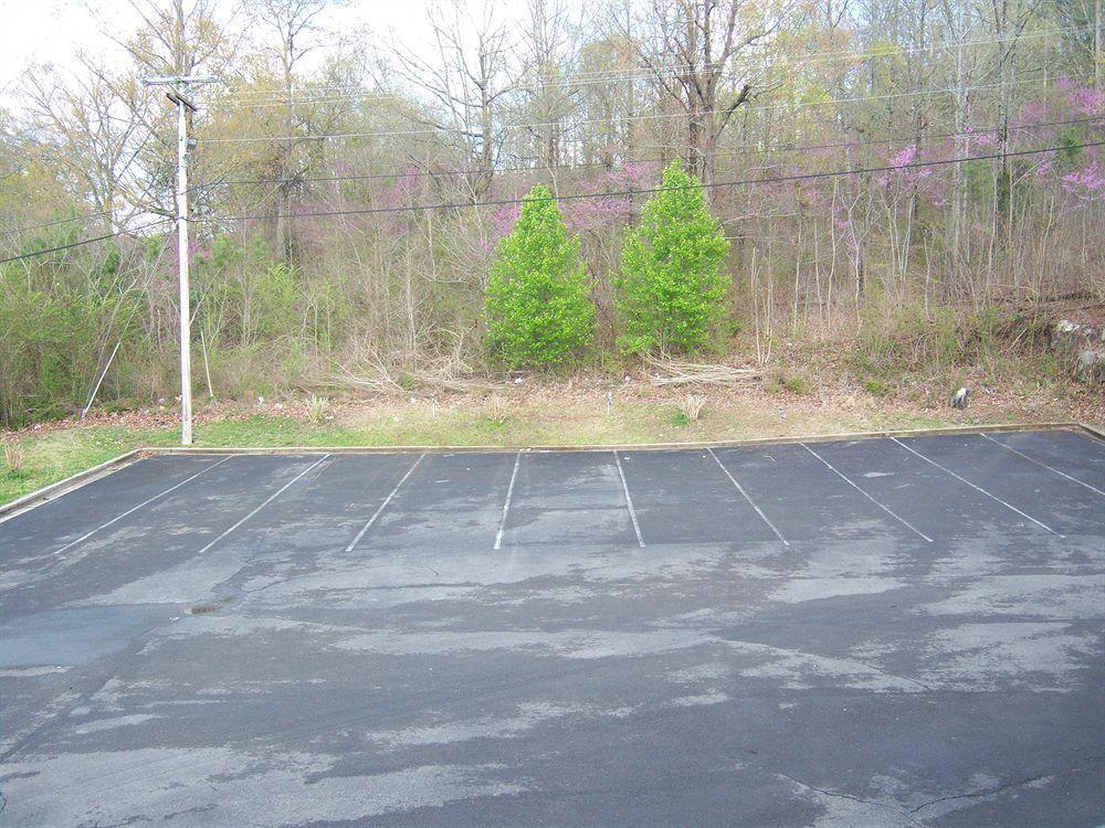 Days Inn Guntersville Buitenkant foto