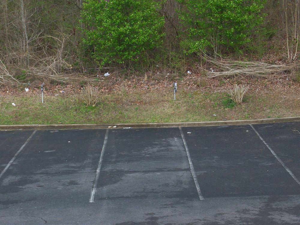 Days Inn Guntersville Buitenkant foto