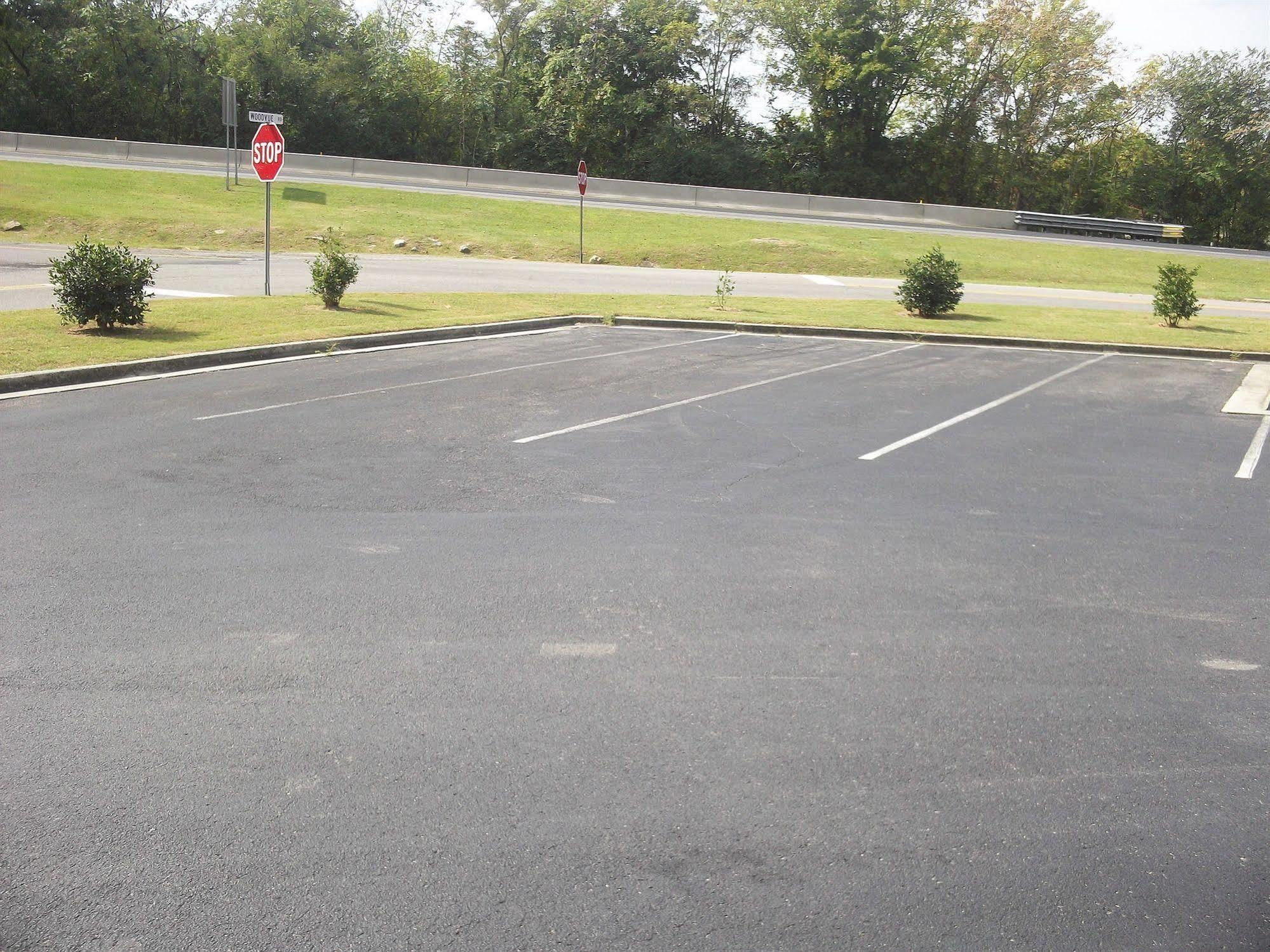 Days Inn Guntersville Buitenkant foto