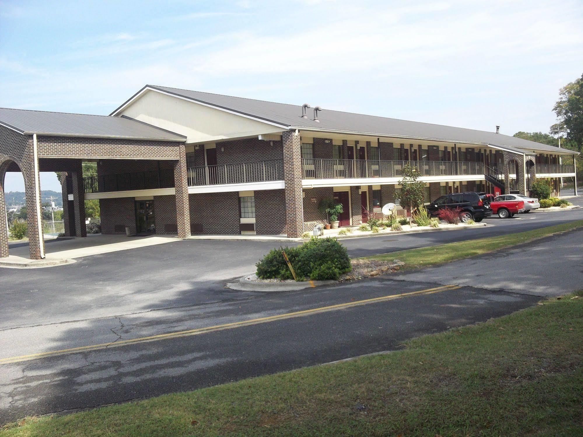 Days Inn Guntersville Buitenkant foto