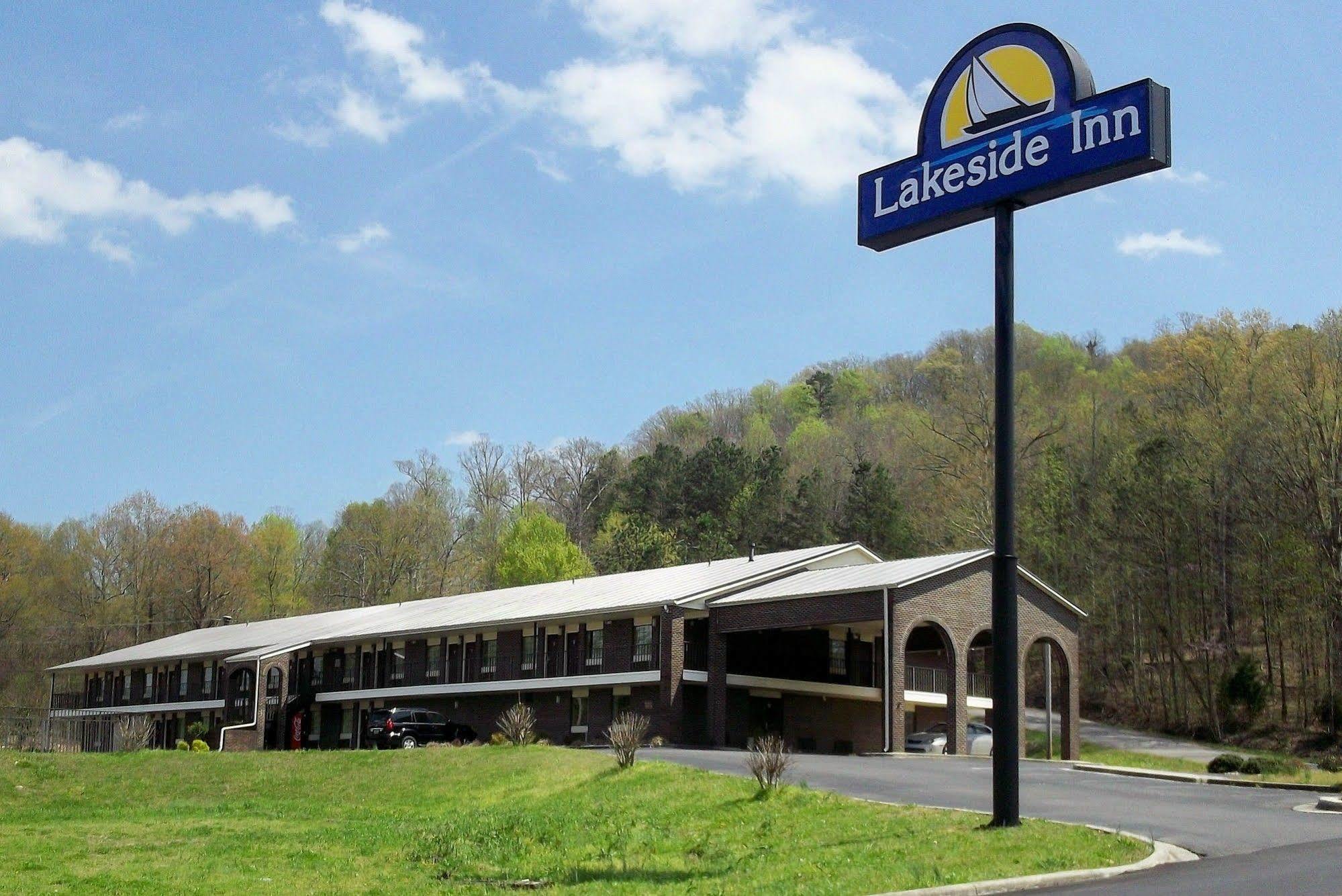 Days Inn Guntersville Buitenkant foto