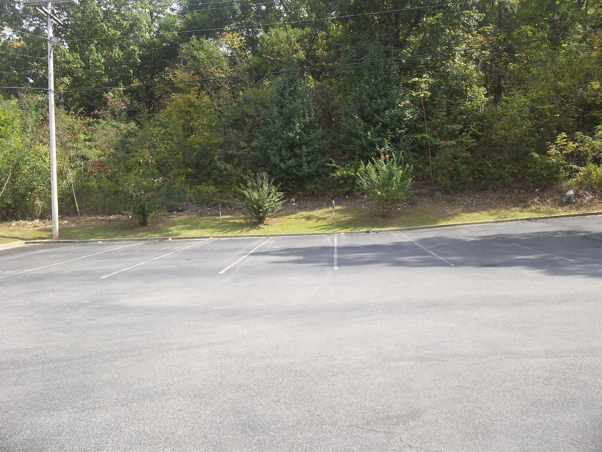 Days Inn Guntersville Buitenkant foto