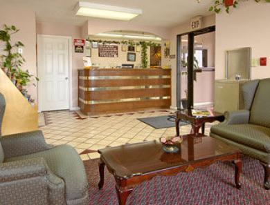 Days Inn Guntersville Interieur foto