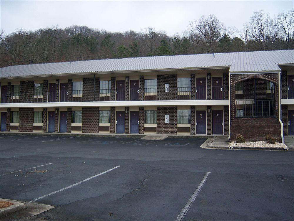 Days Inn Guntersville Buitenkant foto